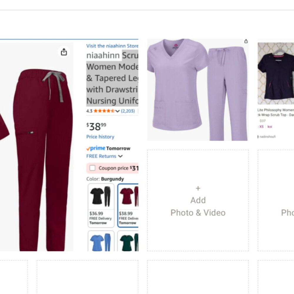 BUNDLE Original is $157, a little used $99 - $157 OFF!